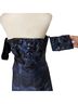 Sachin + Babi 100% Polyester Floral Blue Cocktail Dress Size 0 - photo 2