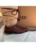 Ugg Brown Boots Size 5 - photo 3