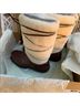 Ugg Brown Boots Size 5 - photo 11