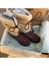 Ugg Brown Boots Size 5 - photo 15