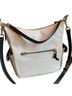 Coach Color Block Black Multi Color Leather Shoulder Bag One size - photo 2