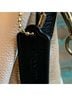 Coach Color Block Black Multi Color Leather Shoulder Bag One size - photo 8