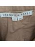 Veronica Beard Graphic Tan White Jacket Size S - photo 3