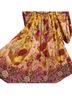 Spell Floral Multi Color Yellow Pink Red Orange Casual Dress Size XS - photo 6