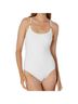 La Blanca White One Piece Swimsuit Size 8 - photo 1