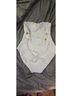 La Blanca White One Piece Swimsuit Size 8 - photo 4