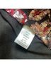 Emerald Sundae Floral Black Red Silver Cocktail Dress Size S - photo 6