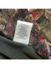 Emerald Sundae Floral Black Red Silver Cocktail Dress Size S - photo 5