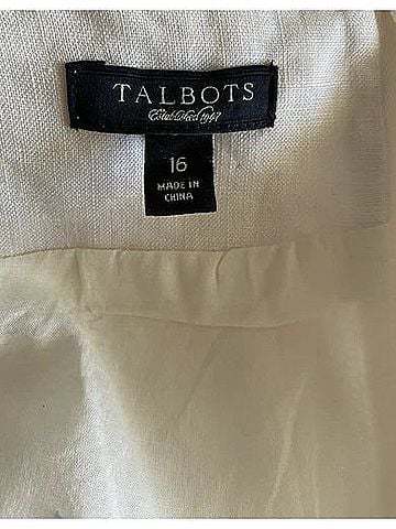 Talbots Casual Dress (view 2)