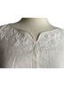 Talbots White Ivory Casual Dress Size 16 - photo 4