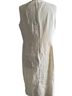 Talbots White Ivory Casual Dress Size 16 - photo 8