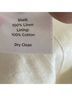 Talbots White Ivory Casual Dress Size 16 - photo 7