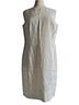 Talbots White Ivory Casual Dress Size 16 - photo 1