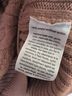 Tommy Hilfiger Brown Pullover Sweater Size L - photo 6