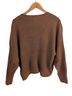 Tommy Hilfiger Brown Pullover Sweater Size L - photo 3