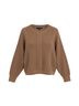 Tommy Hilfiger Brown Pullover Sweater Size L - photo 1