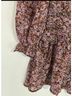 Astr 100% Polyester 95% Polyester 5% Elastane Floral Multi Color Cocktail Dress Size XS - photo 8