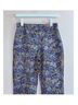 Tuckernuck Floral Multi Color Casual Pants Size S - photo 4
