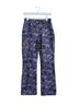 Tuckernuck Floral Multi Color Casual Pants Size S - photo 1