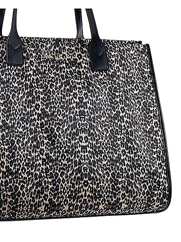 Nicole Miller Women's Quilted Tote Bag (view 2)