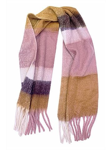 Kensie Women's Scarf With Fringe (view 1)