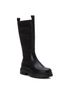 XTI Black Women's Side Zip Boots Size 6 - photo 2