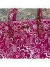 Vera Bradley Print Pink White Tote One size - photo 3