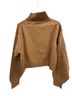 Wilfred Free Brown Pullover Sweater Size S - photo 2