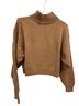 Wilfred Free Brown Pullover Sweater Size S - photo 1
