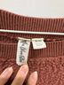 Others Follow Pink Pullover Sweater Size XS - photo 3