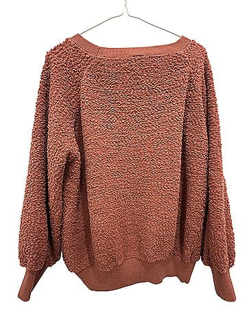Others Follow Pullover Sweater (view 2)