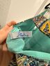 Abbeline 100% Polyester Paisley Multi Color Casual Dress Size S - photo 3