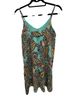 Abbeline 100% Polyester Paisley Multi Color Casual Dress Size S - photo 2
