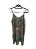 Abbeline 100% Polyester Paisley Multi Color Casual Dress Size S - photo 1