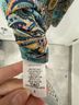 Abbeline 100% Polyester Paisley Multi Color Casual Dress Size S - photo 4
