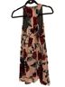 Abbeline 100% Polyester Floral Pink Cocktail Dress Size S - photo 2