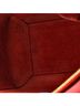 Céline 100% Leather Red Belt Bag Textured Leather Micro One size - photo 5