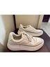 Dolce Vita 100% Leather White Sneakers Size 9 - photo 6