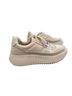 Dolce Vita 100% Leather White Sneakers Size 9 - photo 1