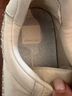 Dolce Vita 100% Leather White Sneakers Size 9 - photo 3