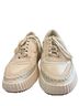 Dolce Vita 100% Leather White Sneakers Size 9 - photo 2