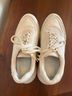 Dolce Vita 100% Leather White Sneakers Size 9 - photo 5