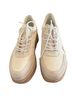 Dolce Vita White Sneakers Size 8 1/2 - photo 2
