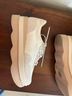 Dolce Vita White Sneakers Size 8 1/2 - photo 4