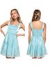 Lulus Blue Casual Dress Size L - photo 9