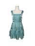 Lulus Blue Casual Dress Size L - photo 2