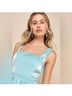 Lulus Blue Casual Dress Size L - photo 11