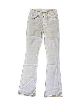 Mother The Weekender Sneak Play Date Frozen Dew Jeans (view 1)