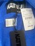Katie J NYC Blue Sweatpants Size S - photo 3