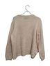 Wooden Ships Pink Pullover Sweater Size M - photo 2